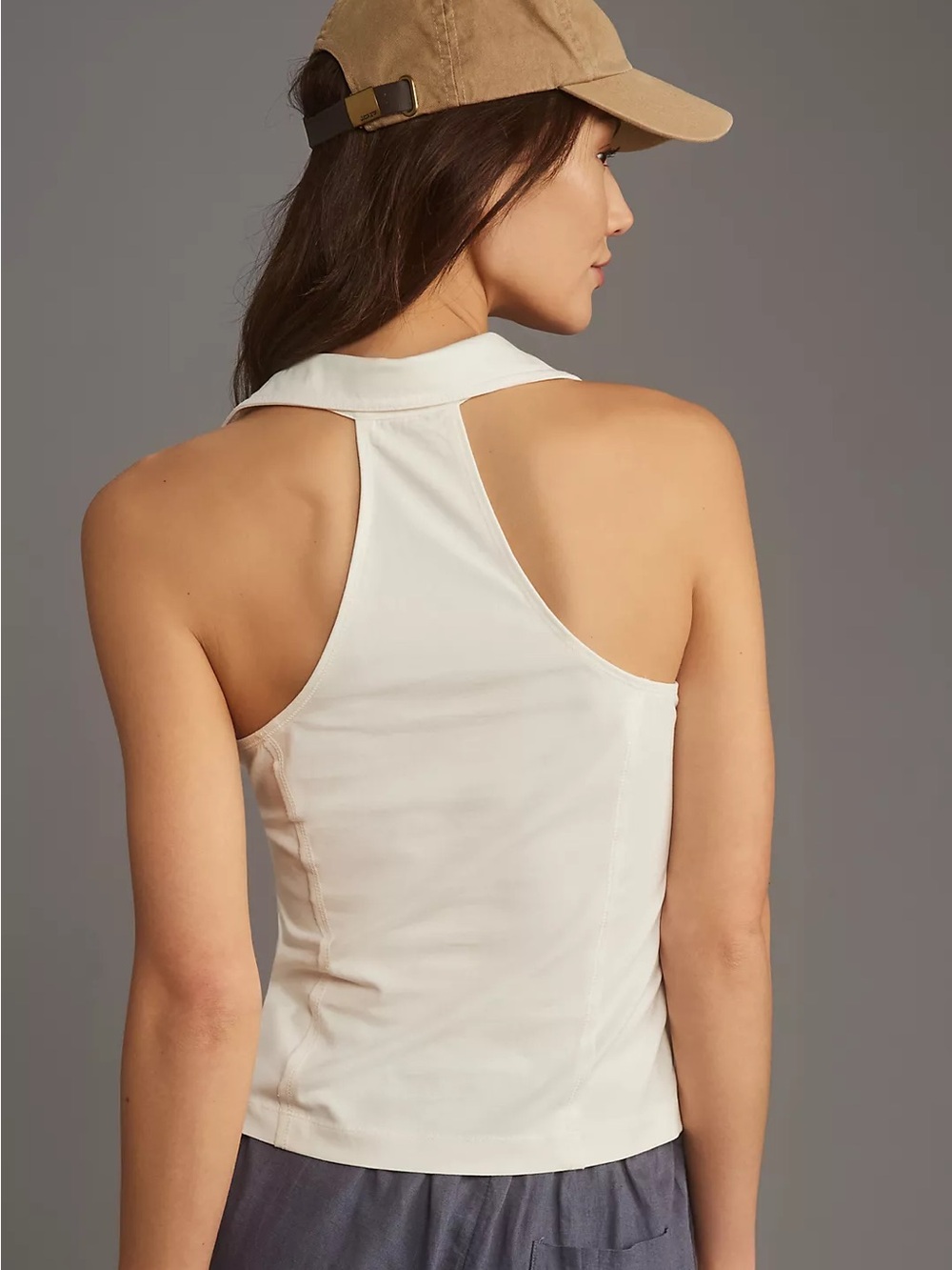 Pilcro Reworked Tank Tops - Picture 3 of 7